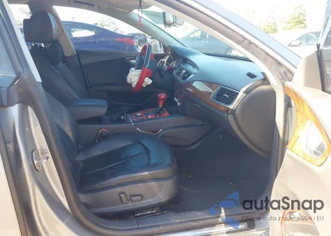 2012 Audi A7 Premium from USA, damaged, VIN WAUYGAFC3CN120384